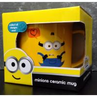 ราคา แก้วมัค Disney Mickey Mouse แก้วเซรามิค Minions Oligo ️ Minions The Rise Of Gru (24015753218)