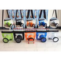 ราคา ซองกันน้ำกล้อง ถุงกันน้ำสงกรานต์ Tteoobl GQ-518M สำหรับกล้อง DSLR SLR Mirrorless (25422407200)