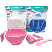ราคา ATTOON ชุดชามบดอาหาร 2 Action พร้อมช้อน (21045963735)