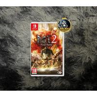 ราคา [Nintendo switch] Attack on Titan 2 -Final Battle [EN] มือ 2 พร้อมส่ง!!! (28731088999)