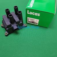 ราคา คอยล์จุดระเบิด Ford Fiesta 1.6 ยี่ห้อ LUCAS (1606155927)
