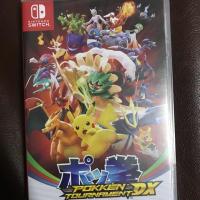 ราคา (Nintendo Switch) Pokken Tournament มือสอง (1319776314)