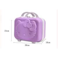 ราคา กระเป๋าเครื่องสำอางค์คิตตี้ Kitty ใส่ของจิปาถะ ของใช่ส่วนตัว (41867063147)