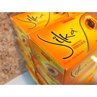 ราคา ✨สบู่มะละกอฟิลิปปินส์ Silka Papaya Whitening Herbal Soap ขนาด 135 กรัม ✨พร้อมส่ง✨ (19243158562)