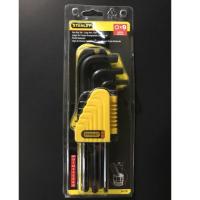 ราคา ประแจหกเหลี่ยม Stanley (798503751)