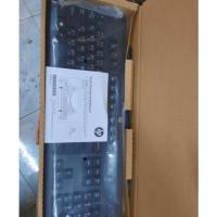 ราคา คีย์บอร์ด HP ku 0316 (สีดำ+บอร์น) HP Ku-1156 (สีดำ) ของแท้ของใหม่เป็นแบบ USB ทนทานไม่ดีไม่ชอบใจคืนเงิน..ได้ครับ (16553961029)