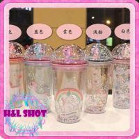 ราคา แก้วน้ำ ลายการ์ตูน ยูนิคอน 2 ชั้น สวยน่าใช้มาก มีหลากหลายสี มีถึง 5 สี 5ลายให้เลือกซื้อเลย (22530494364)