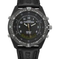ราคา Timex expedition สิงค์ดำ(มือหนึ่ง) (7213793853)