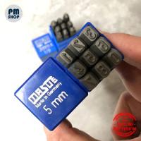 ราคา เหล็กตอกตัวเลข MASUS ตอกตัวเลขเยอรมัน มีหลายขนาดให้เลือก (19488629842)