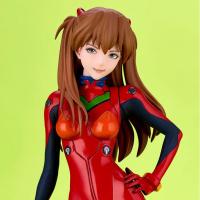 ราคา Kaiyodo HAYASHI HIROKI FIGURE COLLECTION Eva Girls Asuka 1/7 Evangelion Completed Figure (27729079222)