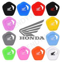 ราคา ปลอกกุญแจ ทำจากซิลิโคน สําหรับรถจักรยานยนต์ Honda Click Wave Alpha 125i Dash 125 Ex5 Future Fi Beat (12420761200)