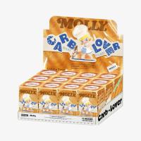 ราคา [พร้อมส่งจากกทม] MOLLY Carb-Lover Series ยก Box ไม่แกะซีลลุ้น Secret : Pop Mart (27455202400)