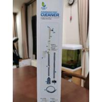 ราคา เครื่องดูดขี้ปลา ดูดถ่ายน้ำตู้ปลา 2 ระบบ Aquarium Battery Cleaner JENECA AS 615B (ใช้ถ่าน+เสียบปลั๊ก) (10869102607)