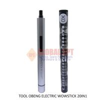 ราคา WOWSTICK 20IN1 เครื่องมือซ่อมแซมไฟฟ้า / เครื่องมือ (18493248190)