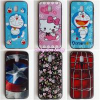 ราคา Samsung J3 Pro Case Softcase Fuze ภาพตัวละคร ดอกไม้ซูเปอร์ฮีโร่ โดราเอมอน Hello Kitty (40805782130)