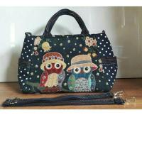 ราคา กระเป๋านกฮูก (319777497)