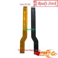 ราคา Infinix Hot 20 เมนบอร์ดหลัก UI จอแสดงผล LCD ชาร์จ Flex Ribbon สําหรับเปลี่ยน (42869799560)