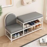 ราคา ครีมตู้รองเท้าพ่อแม่และลูกหนึ่งแสงหรูหรารองเท้าเปลี่ยนอุจจาระสามารถนั่งบ้านสไตล์นอร์ดิกชั้นวางรองเท้าผู้ผลิตรายการรองเท้าเป (49052524279)