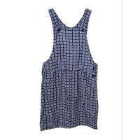 ราคา ชุดเอี๊ยมกระโปรงเด็ก มือสอง Brand : UNIQLO (41867341427)