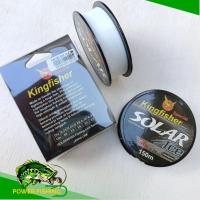 ราคา KINGFISHER LINE - SOLAR YELLOW / SOLAR GREEN / SOLAR ICE - KINGFISHER FISHING LINE (43527768165)