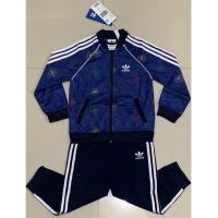 ราคา Adidas ชุดเสื้อผ้าเด็ก แขนยาวขายาว No.98 มือสอง (3006766325)