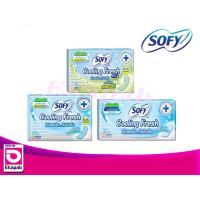 ราคา โซฟี แผ่นอนามัยโซฟี คูลลิ่งเฟรชมีกลิ่นหอม (6151494006)