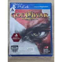 ราคา Ps4 God of war remaster มือ1 Z3(Asia) พร้อมส่ง (26882268648)