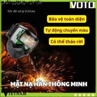 ราคา หน้ากากเชื่อมแบบเต็มหน้าอัจฉริยะแว่นตาเชื่อมเปลี่ยนสีอัตโนมัติทนต่อแรงกระแทก (41270666170)