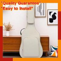 ราคา With pockets to hold 41 inches electric guitar bag guitar gig bag guitar instrument bass (53953634713)
