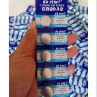 ราคา ถ่าน Bios CR2032 ราคาถูก (5817695395)