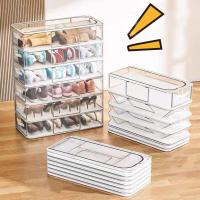 ราคา ป้องกันฝุ่น โปร่งใส พีวีซี รองเท้า จัดเก็บ กล่อง พับ ประหยัดพื้นที่ รองเท้า ราว ออร์แกน ใต้-เตียง รองเท้า ตู้ ตู้เสื้อผ้า หอพัก (41669955696)