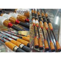 ราคา คันตีเหยื่อปลอมเบท6.6​ฟุต ไทคูน​ ด้ามก๊อก​ไม้​คันเบ็ดตกปลา​ (21840098635)