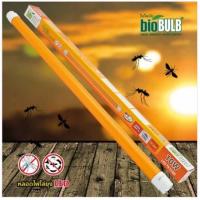 ราคา ขายแพ็ค3หลอด หลอดไฟไล่ยุง LED 10w(หลอด60cm) T8-TUBE ป้องกันยุงและแมลง (5941478140)