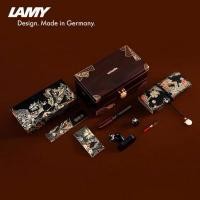 ราคา ปากกาหมึกซึม (คอแร้ง) Lamy รุ่น คุมะมง Lamy Kumamon 2020 Limited Box Set ลามี่คุมะมง ปากกาลามี่ (7475403534)