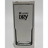 ราคา แก้วเบียร์ SAPPORO DRY Draft beer NEW In Packed. (40504413361)