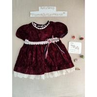 ราคา เดรสวินเทจ ..Thomax.. ส่งต่อเสื้อผ้าลูกสาวมือสอง (23171842342)