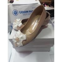 ราคา รองเท้าส้นสูง 1" อุดมเอก (291482642)