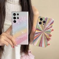 ราคา น่ารักRainbow Smileเคสโทรศัพท์สําหรับOPPO A3 A5 Pro A3X A5X A79 A57 A98 A60 A96 A76 A17 A17K A18 A38 A58 A78 4G A77s 2022 A16 A57 A74 A95 A74 5G A74 ฝาครอบโทรศัพท์กันกระแทก (40458725432)
