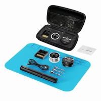 ราคา USB หัวแร้งไฟฟ้า 8W หัวแร้งไฟฟ้าแบบพกพา Power Bank มีหัวแร้งชาร์จหัวแร้งไฟฟ้าซ่อมเครื่องมือ 1211V1211Va (49702938194)