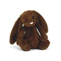 ราคา Jellycat Bashful Chocolate Bunnyตุ๊กตากระต่ายเจลลี่แคท (28757367971)