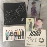 ราคา รีเทิร์น ไอคอน แบล็ค เวอร์ชั่น (13443661306)