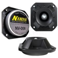 ราคา ทวิตเตอร์ เสียงแหลม หัวจรวด ขนาด4.5นิ้ว Nanova รุ่น NV006 แม่เหล็ก100 มิล250 W (18690755393)