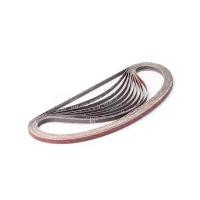 ราคา MAKITA มากีต้า MPA-34528 อะไหล่ 9032 กระดาษทราย6MM#60 (10PCS/PAC) ABRASIVE BELT#60 FOR 9032 (10PCS/PAC) Code A-34528 (40026401583)