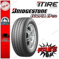 ราคา ยางรถยนต์ ขนาด 195/60R14 รุ่น ECOPIA EP150 ยี่ห้อ Bridgestone ยางปี2018 ( แถมจุ๊บลม ) (28514432639)