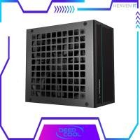 ราคา DEEPCOOL - POWER SUPPLY 550W PF550 (80+) อุปกรณ์จ่ายไฟ รับประกัน 3 ปี (14689866469)