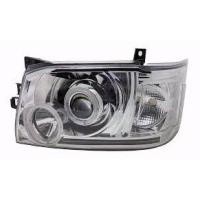 ราคา ไฟหน้าโปรเจคเตอร์ TOYOTA HIACE COMMUTER 05-10 ขาว มุมติด วงแหวน (931517497)