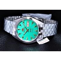 ราคา นาฬิกา Orient Three Star Automatic รุ่น AB00009N (25321932895)