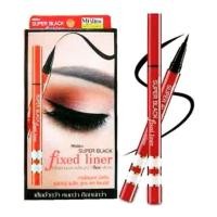 ราคา Mistine Super Black Fixed Liner อายไลเนอร์ (5504001218)