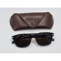 ราคา แว่นตา PERSOL 3012V BLACK SUNGLASSES HAND MADE IN ITALY (47453798311)