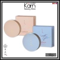 ราคา คุชชั่นรัน RAN Bright Touch / Perfect Glow Cushion by ป้อม วินิจ รัน ไบร์ท ทัช / เพอร์เฟค โกลว์ คุชชั่น (11 g.) (25359940307)
